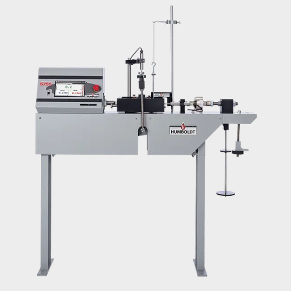 Dead-Weight, Direct Residual Shear Machines