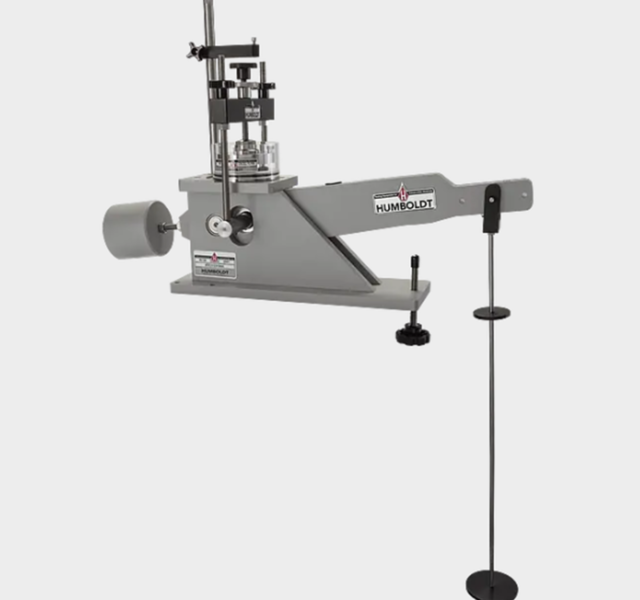 HM-1100A Consolidation Frame, Dead-Weight