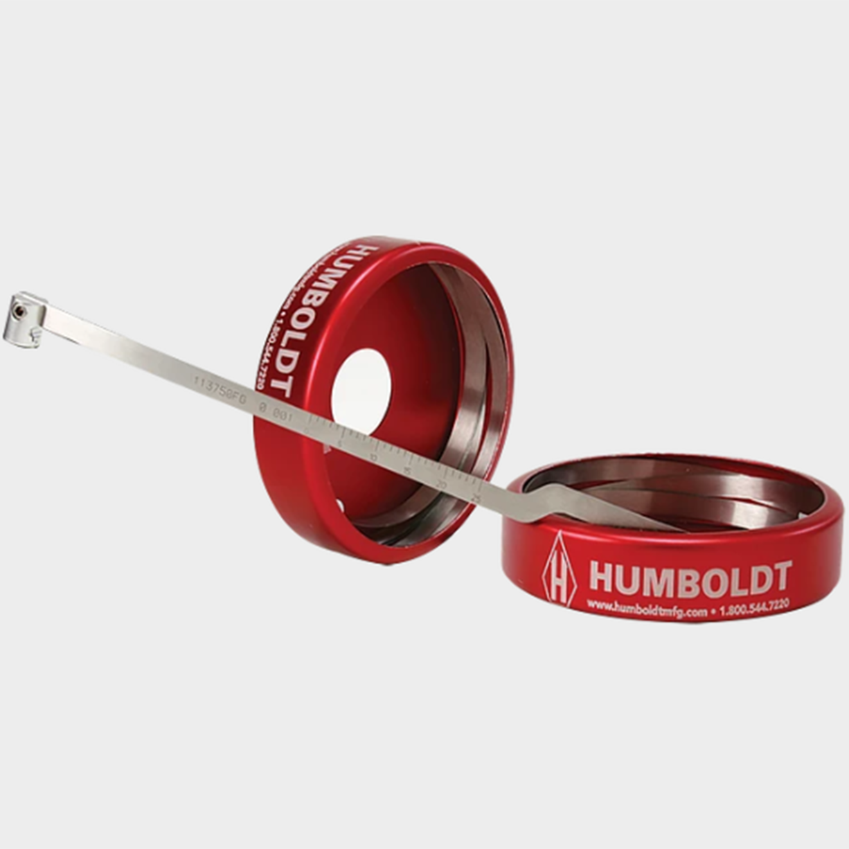 Precision Diameter Tape, Triaxial