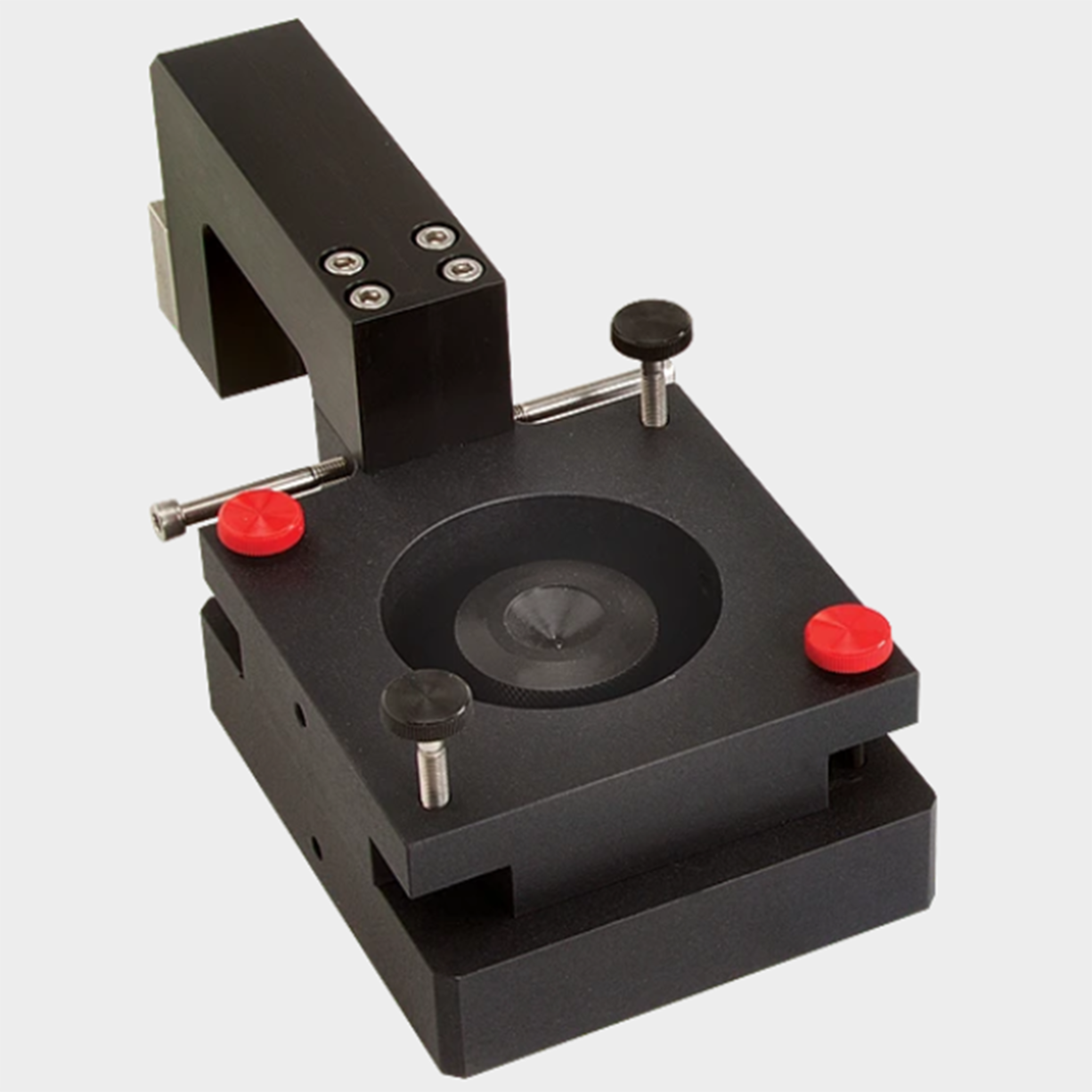 HM-2751.100D Shearbox Assembly, 100mm — Round