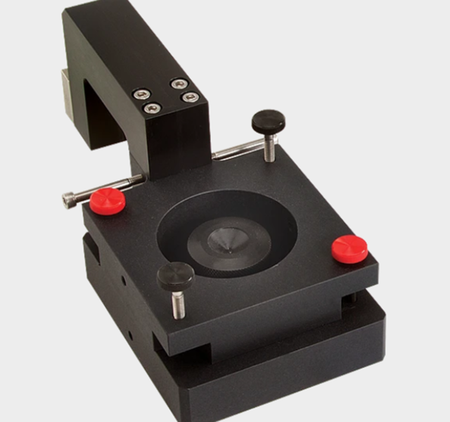 HM-2751.100D Shearbox Assembly, 100mm — Round