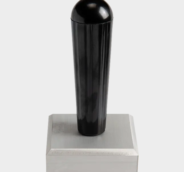 H-4199.C No. 35 Perforated, Stainless Plate