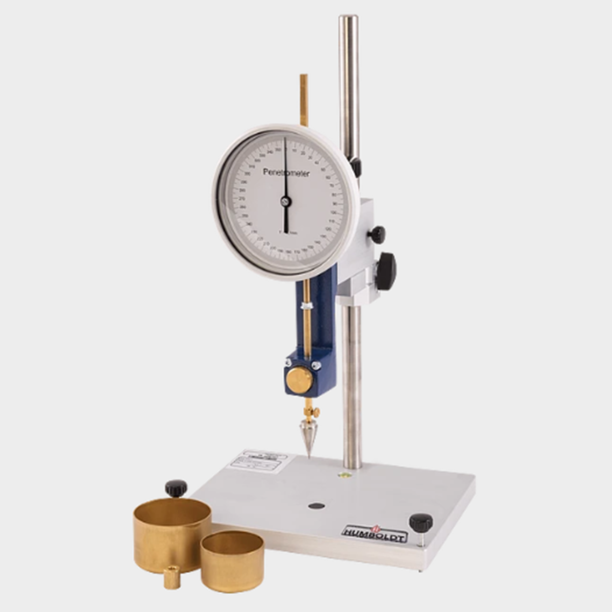 H-4236 Cone Penetrometer, Dial Indicator