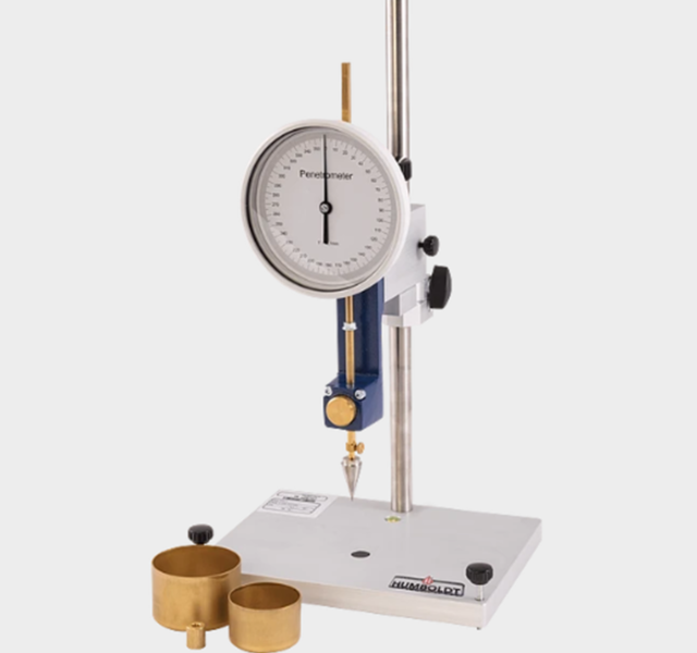 H-4236 Cone Penetrometer, Dial Indicator