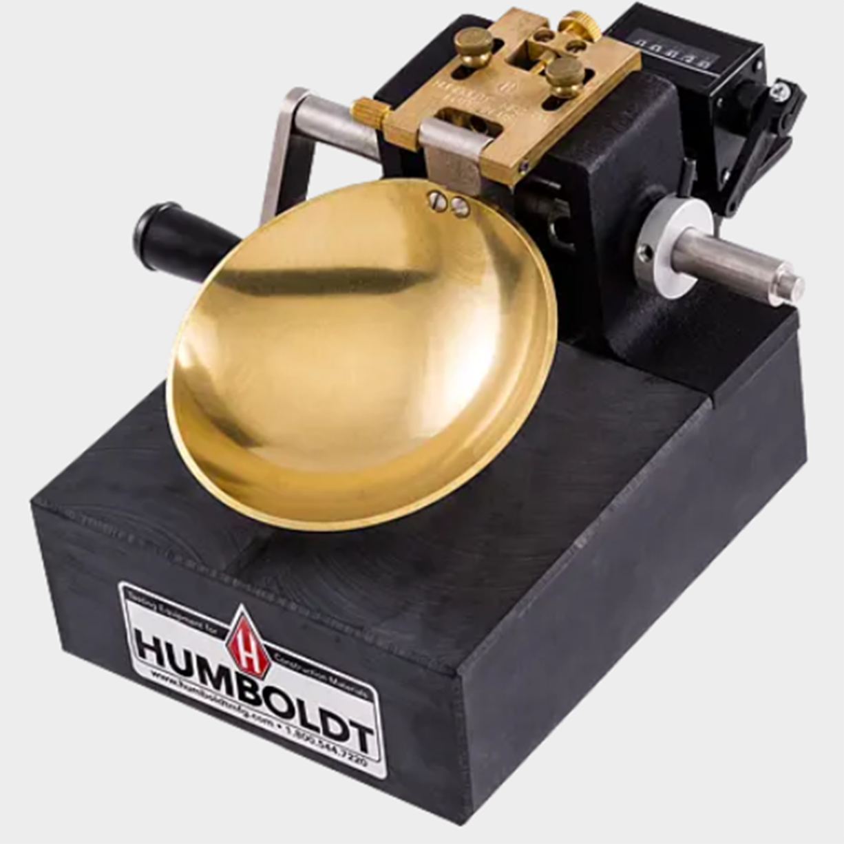 H-4228 Liquid Limit Machine, ASTM with Counter