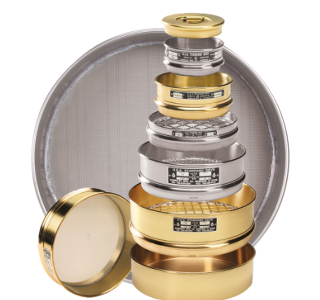 ASTM Testing Sieves Selector