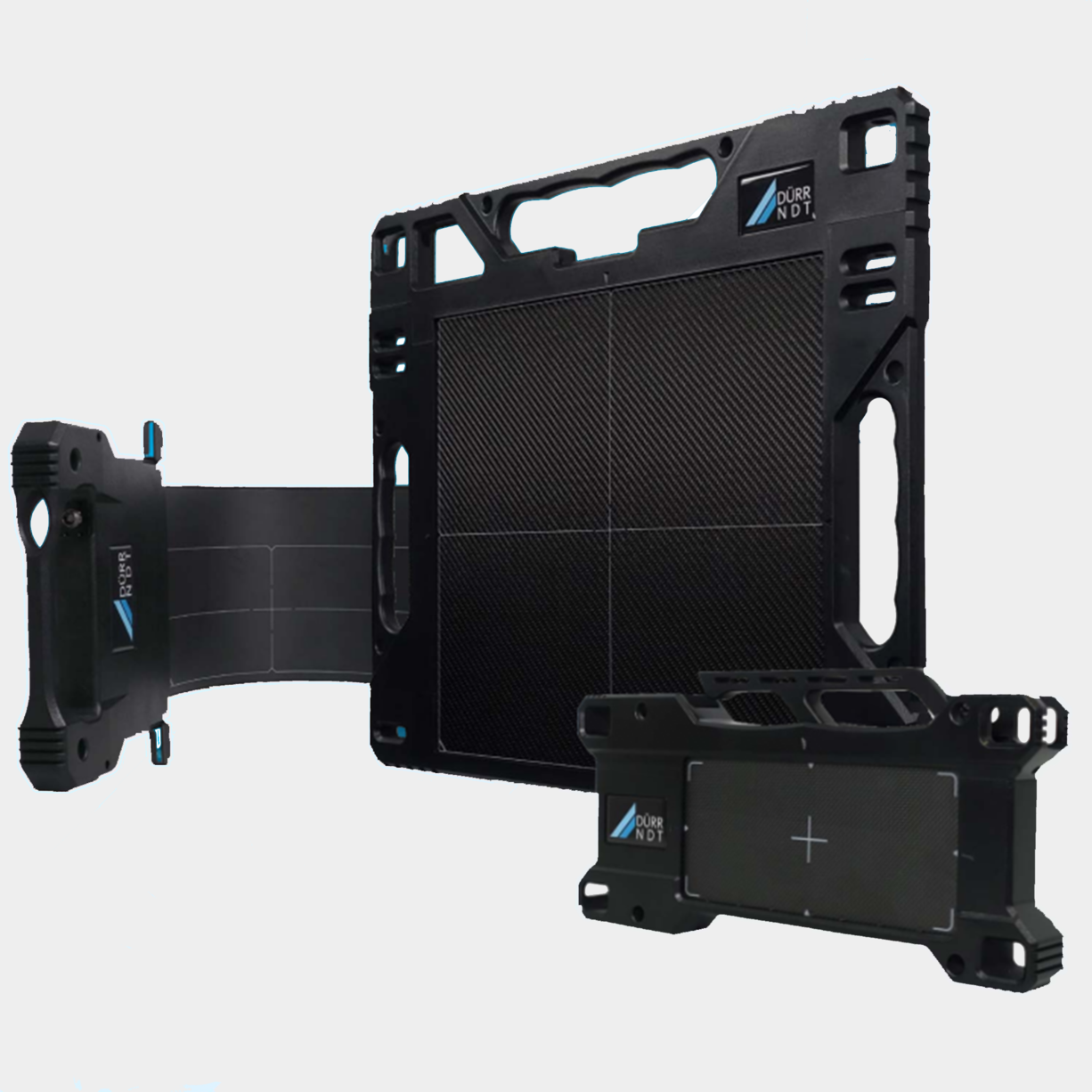 2-	HIGH-RESOLUTION & WIRELESS D-DR FLAT PANEL DETECTORS