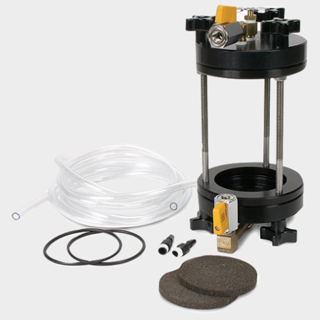 Shelby Tube Permeameter