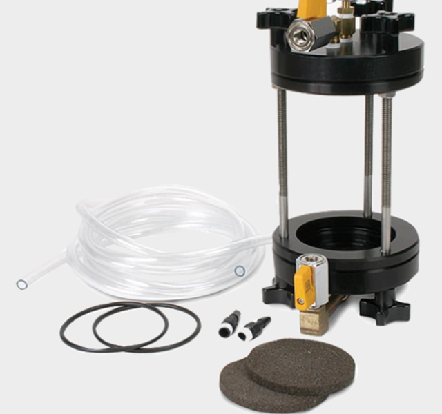 Shelby Tube Permeameter