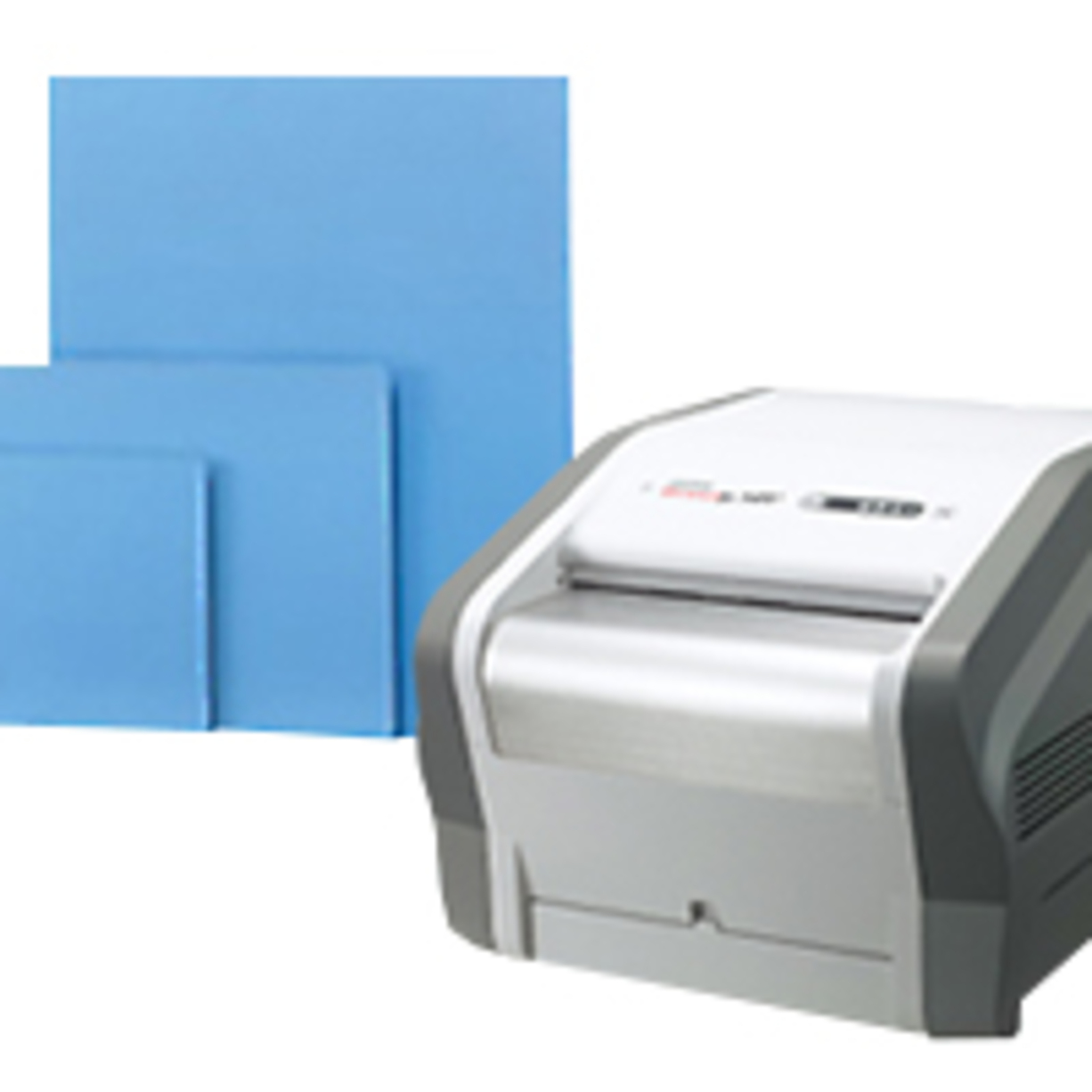 DynamIx HR2, Imaging plate  Computed Radiography System