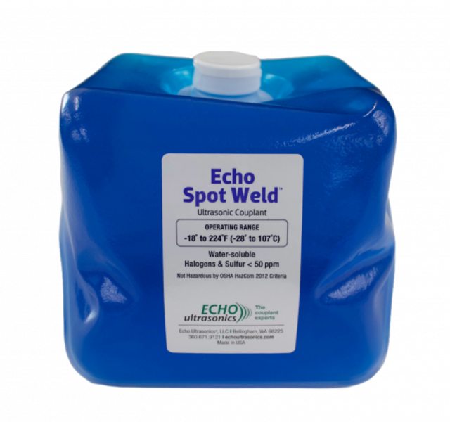 Echo Spot Weld™