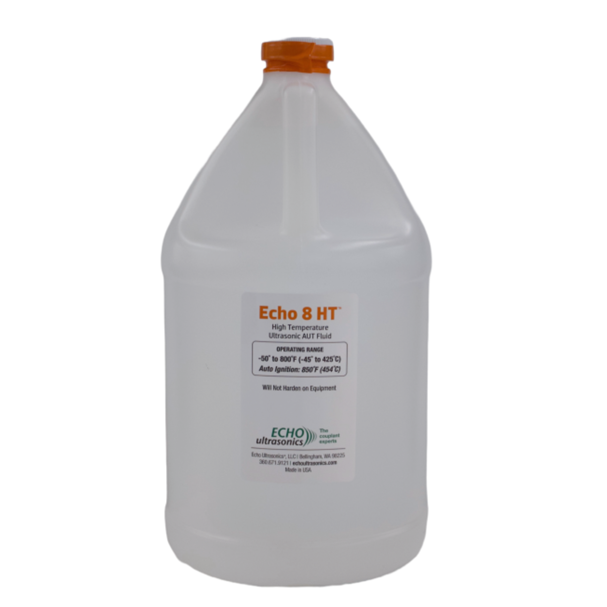 Echo 8 HT™ Fluid for AUT and Robotics