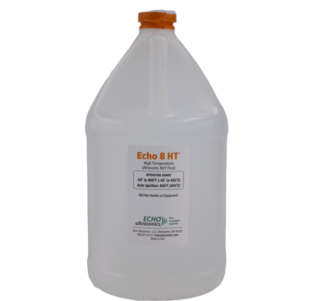Echo 8 HT™ Fluid for AUT and Robotics