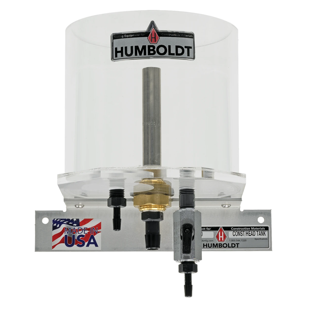 Constant Head Tank, 1500cc