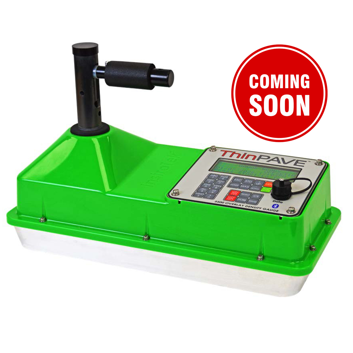 ThinPave™ 5500 is a next-generation nuclear density gauge designed for today's asphalt and concrete pavements.