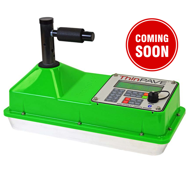 ThinPave™ 5500 is a next-generation nuclear density gauge designed for today's asphalt and concrete pavements.
