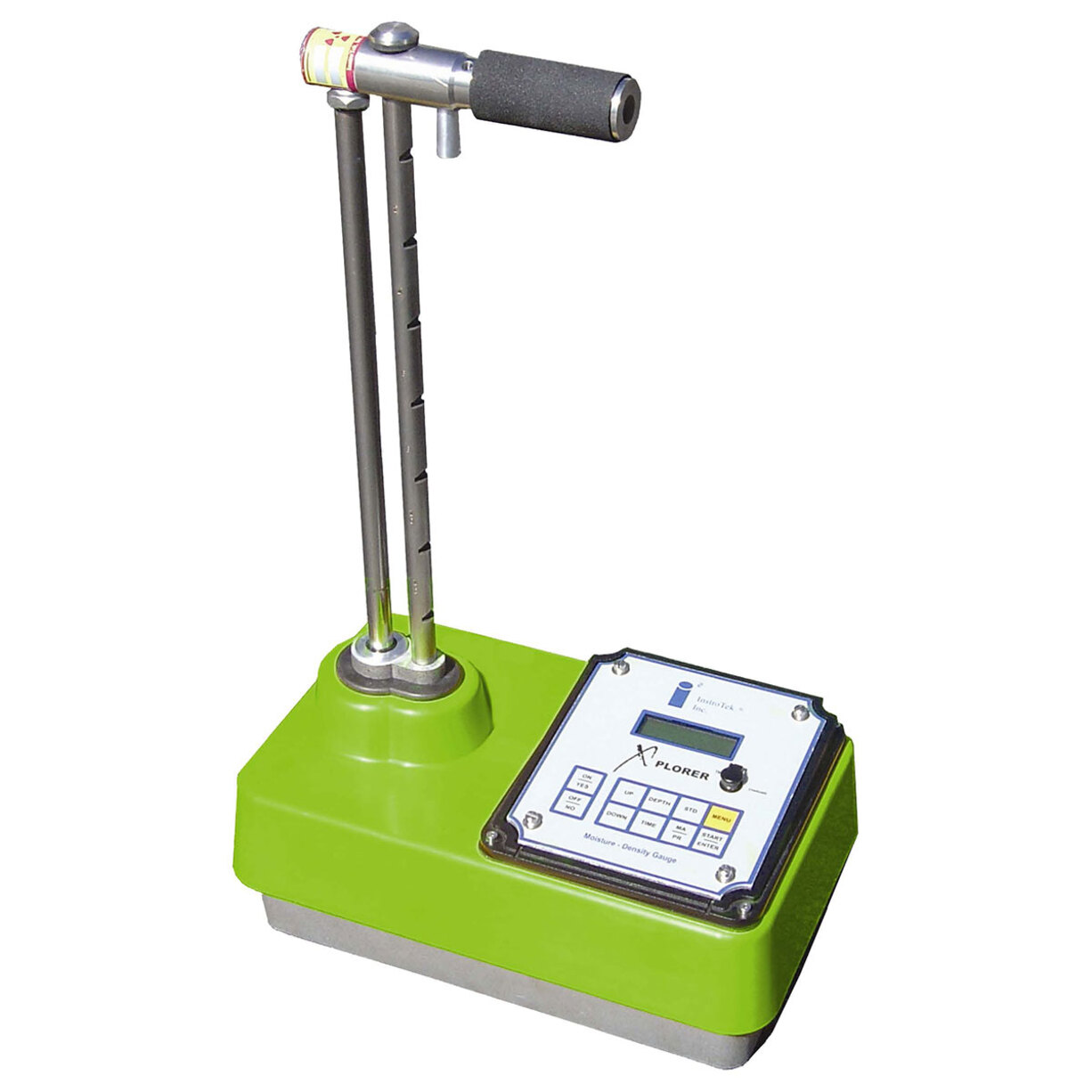 Portable Nuclear Gauge