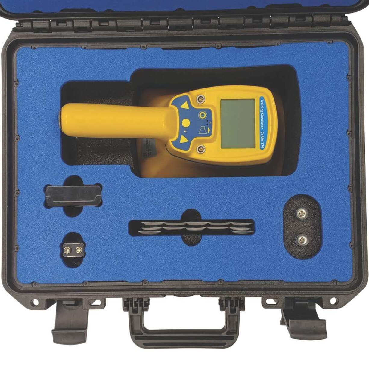 Detection of contaminated personnel in emergency response situations