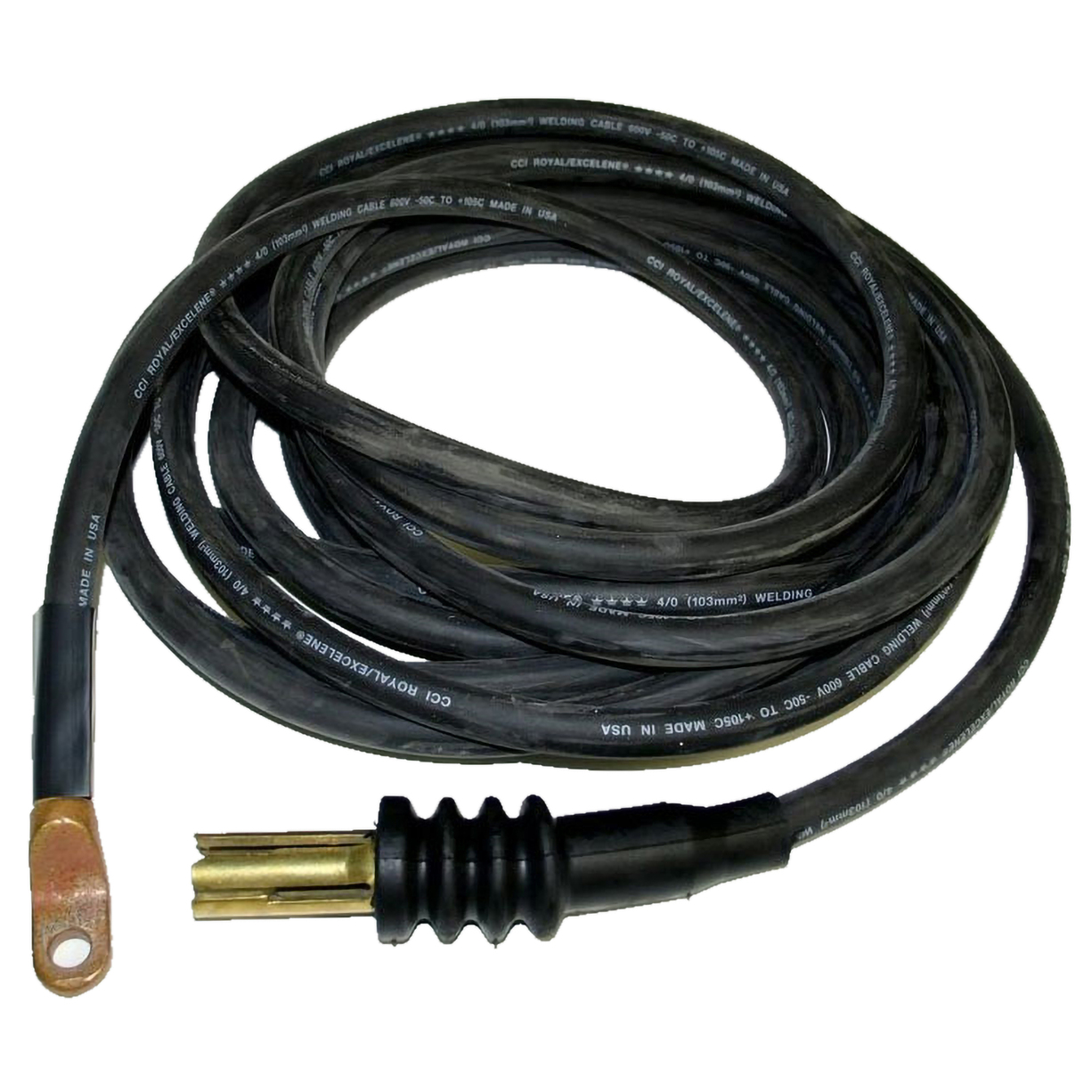 MC-1540 Cable Set with Lug/Either End