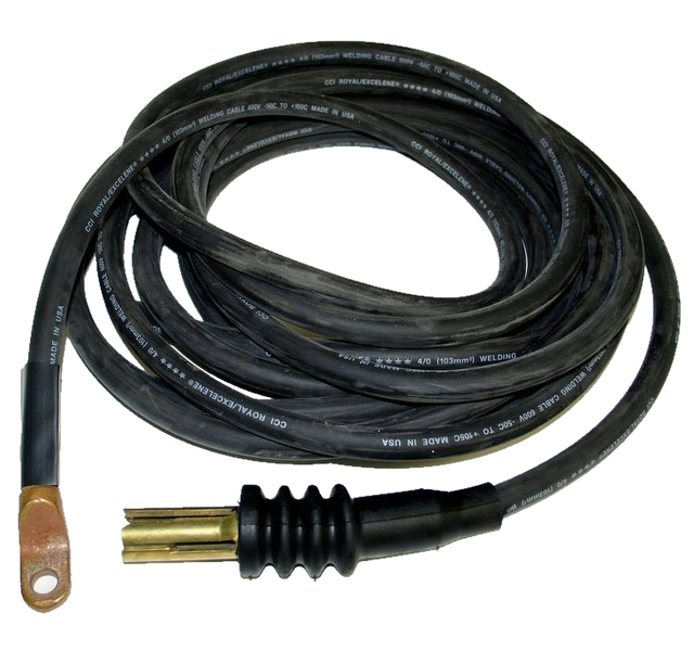 MC-1540 Cable Set with Lug/Either End