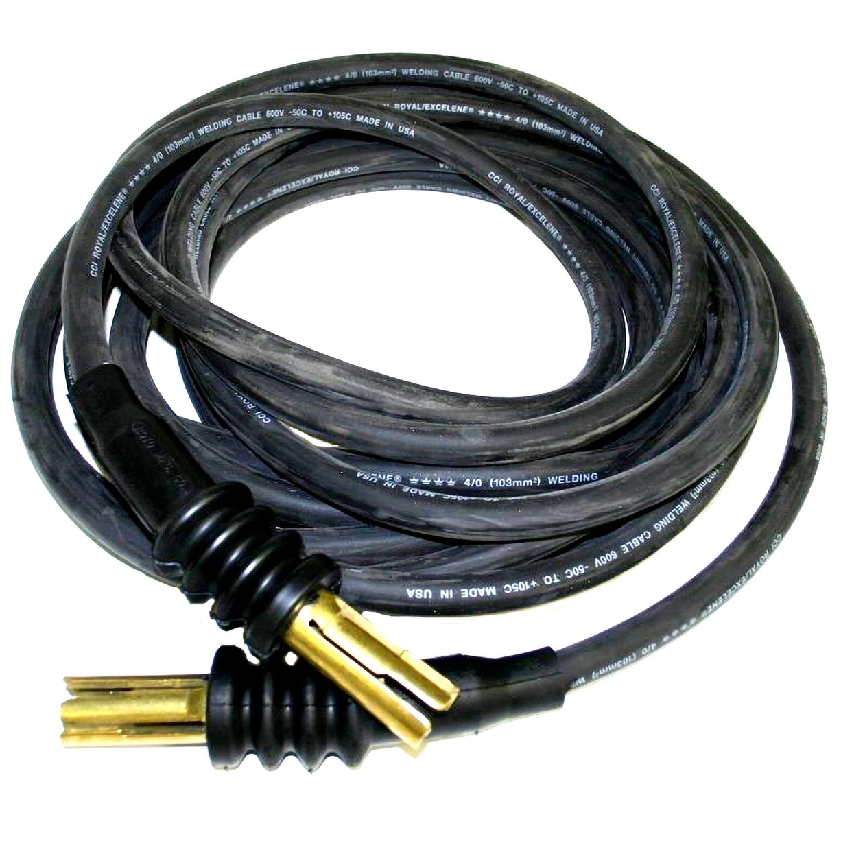 Cable Set with Either Ends