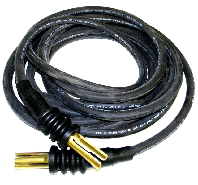 Cable Set with Either Ends