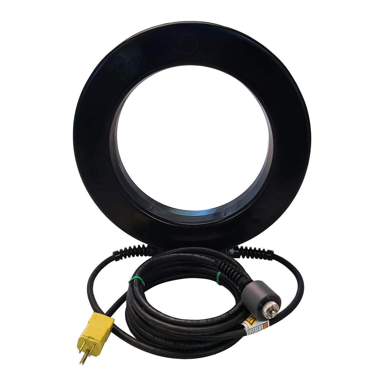 PL-8 Magnetizing Coil hand switch