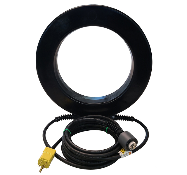 PL-8 Magnetizing Coil hand switch