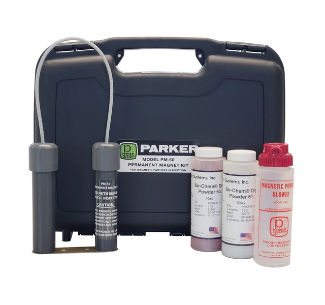 Parker PM-50A Permanent Magnetic Yoke Kit