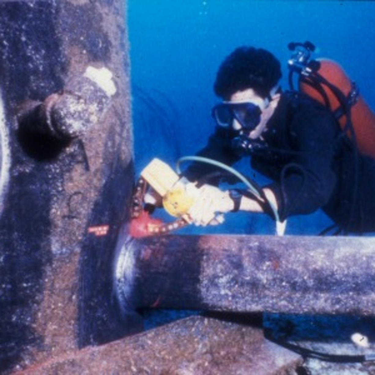 UW-115 Underwater Probe