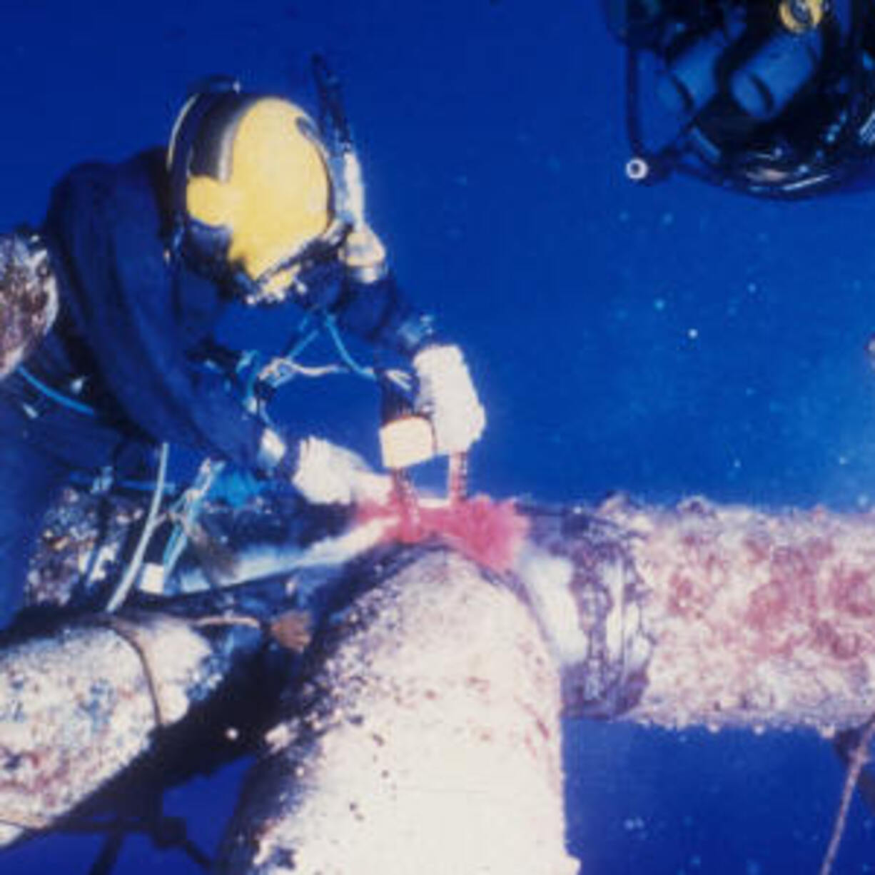 UW-12 Underwater Probe