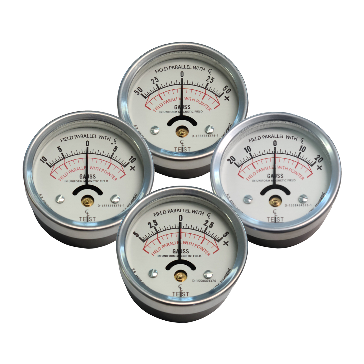 MG25 Magnetic Field Indicator