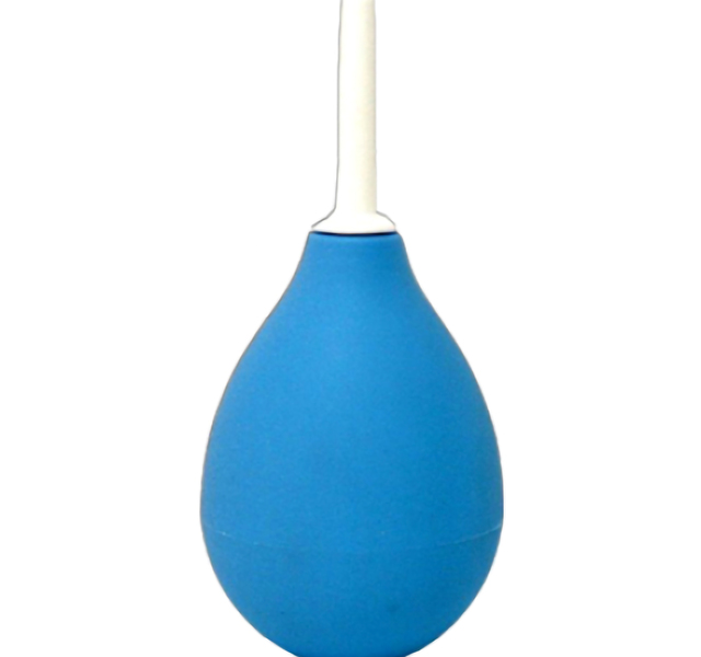 Powder Removal Bulb