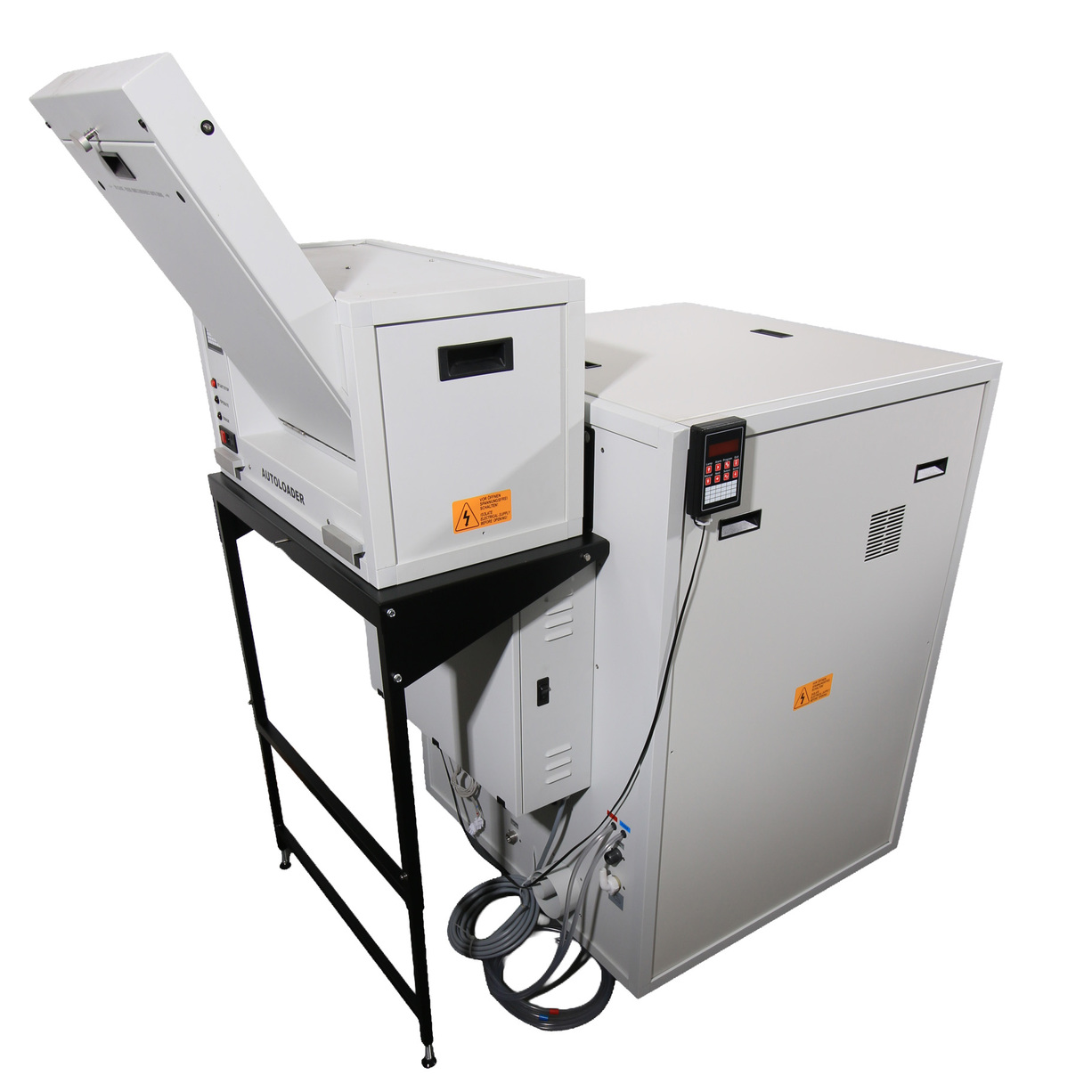 Fujifilm NDT-005: FNDX 9A NDT Film Processor 