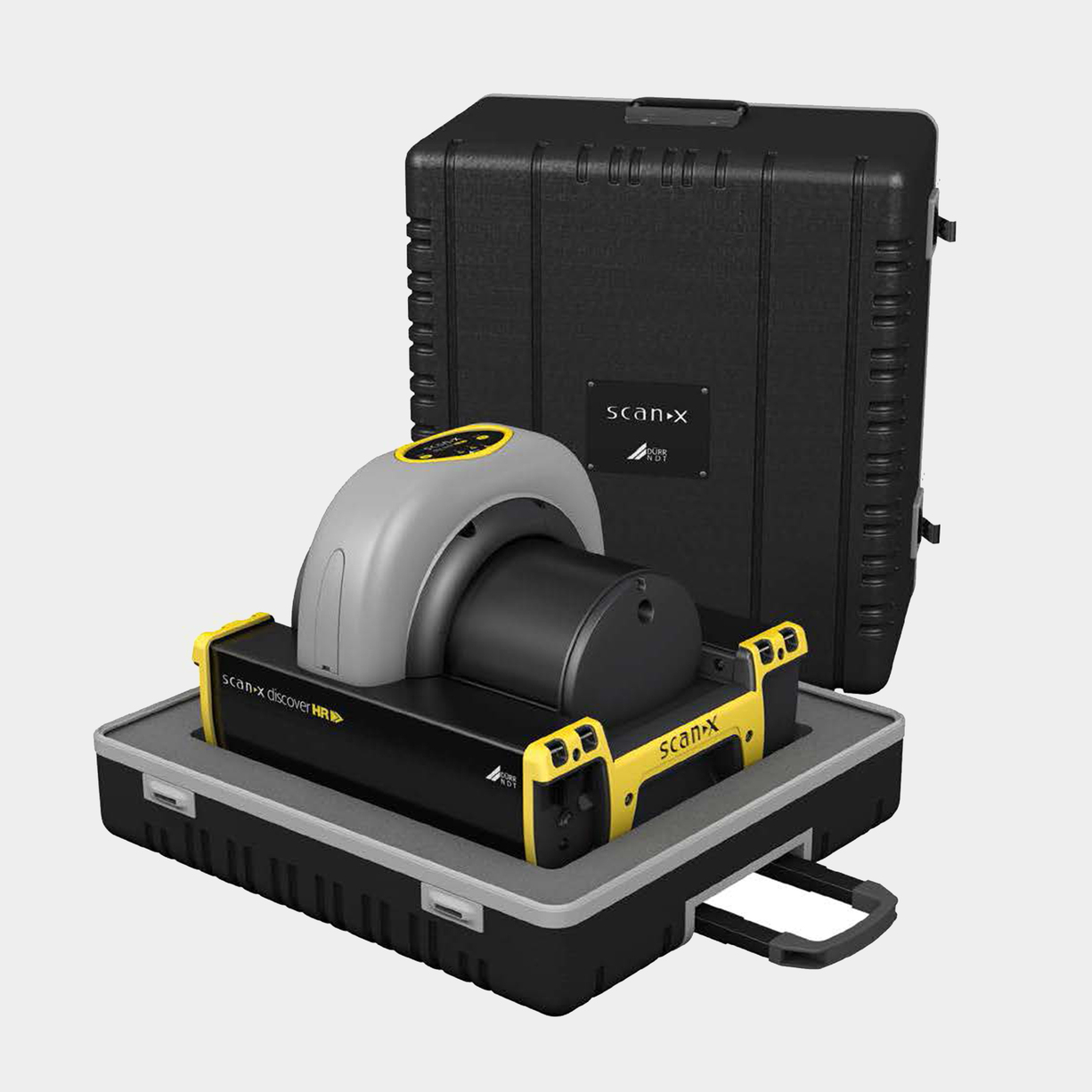 ScanX Discover HR The High-Resolution CR-System