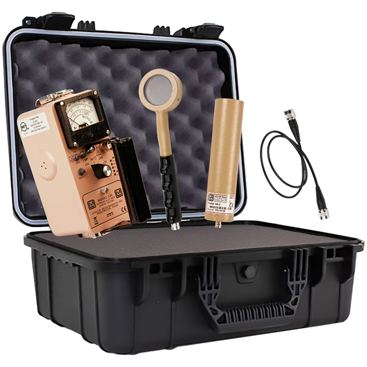 Model 3-IS NORM Kit Part Number: 48-3581-1