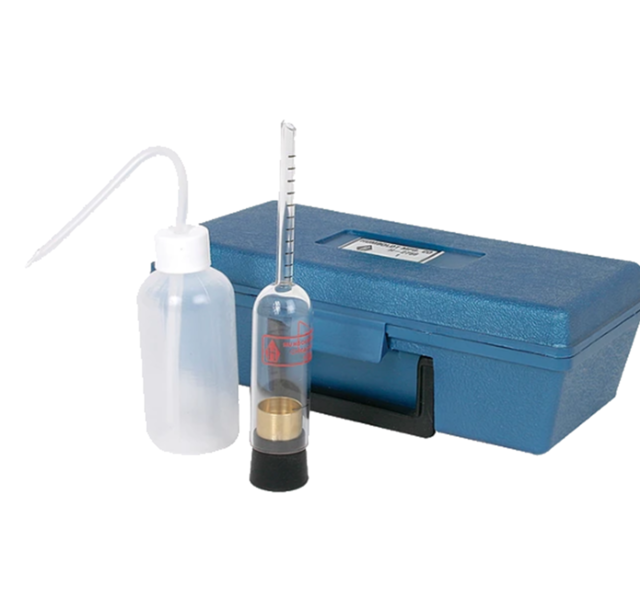 Chace Concrete Air Indicator Kit