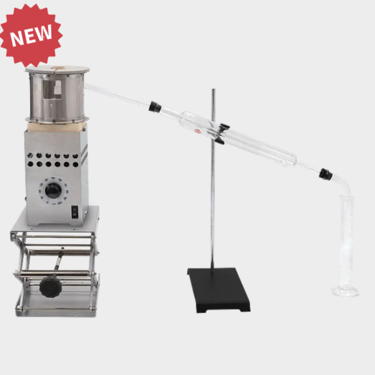 Rheometer - Bending Beam