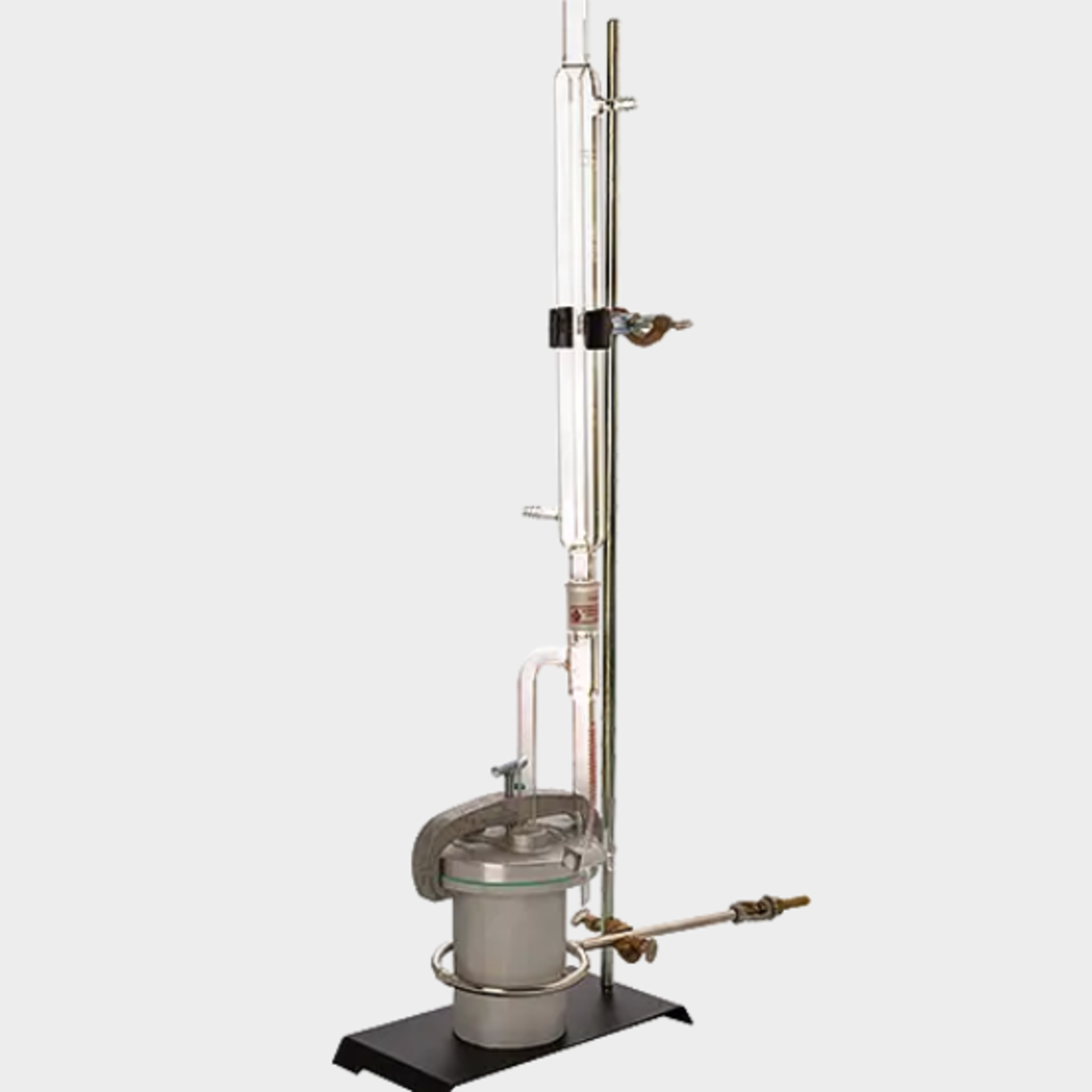 Dean Stark Moisture Test Apparatus, Gas Type