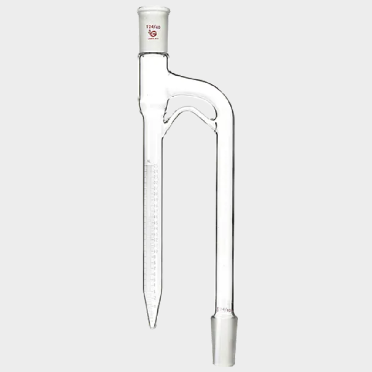  Glass Distillation Traps for Volatile Distillates