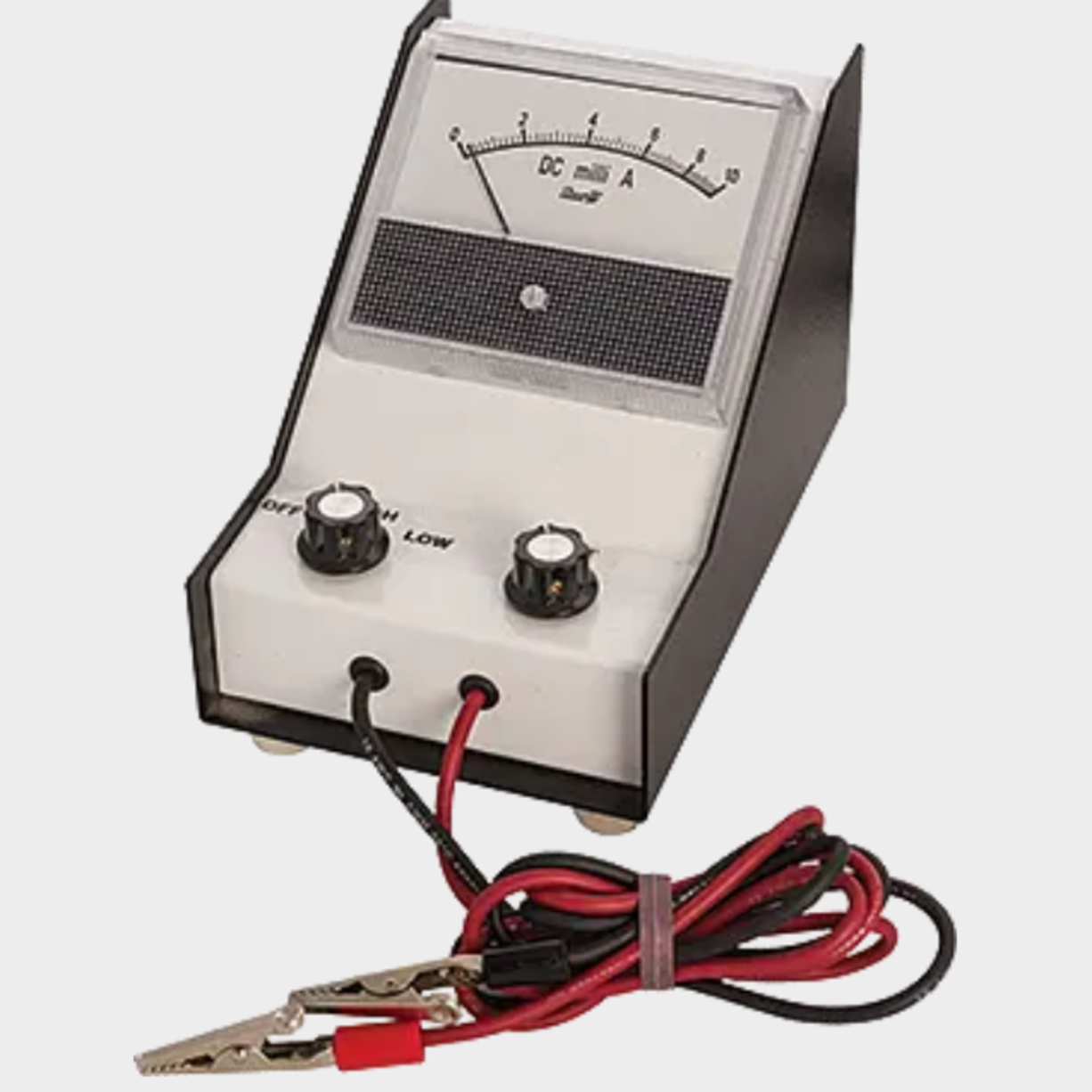  Particle Charge Meter Set