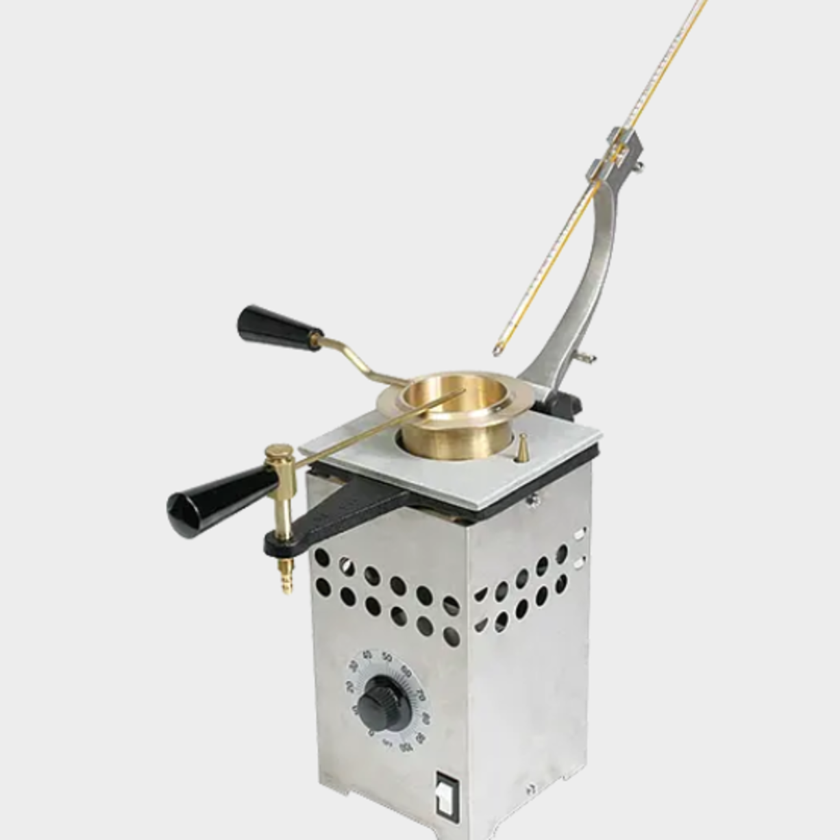 Cleveland Flash and Fire Point Tester