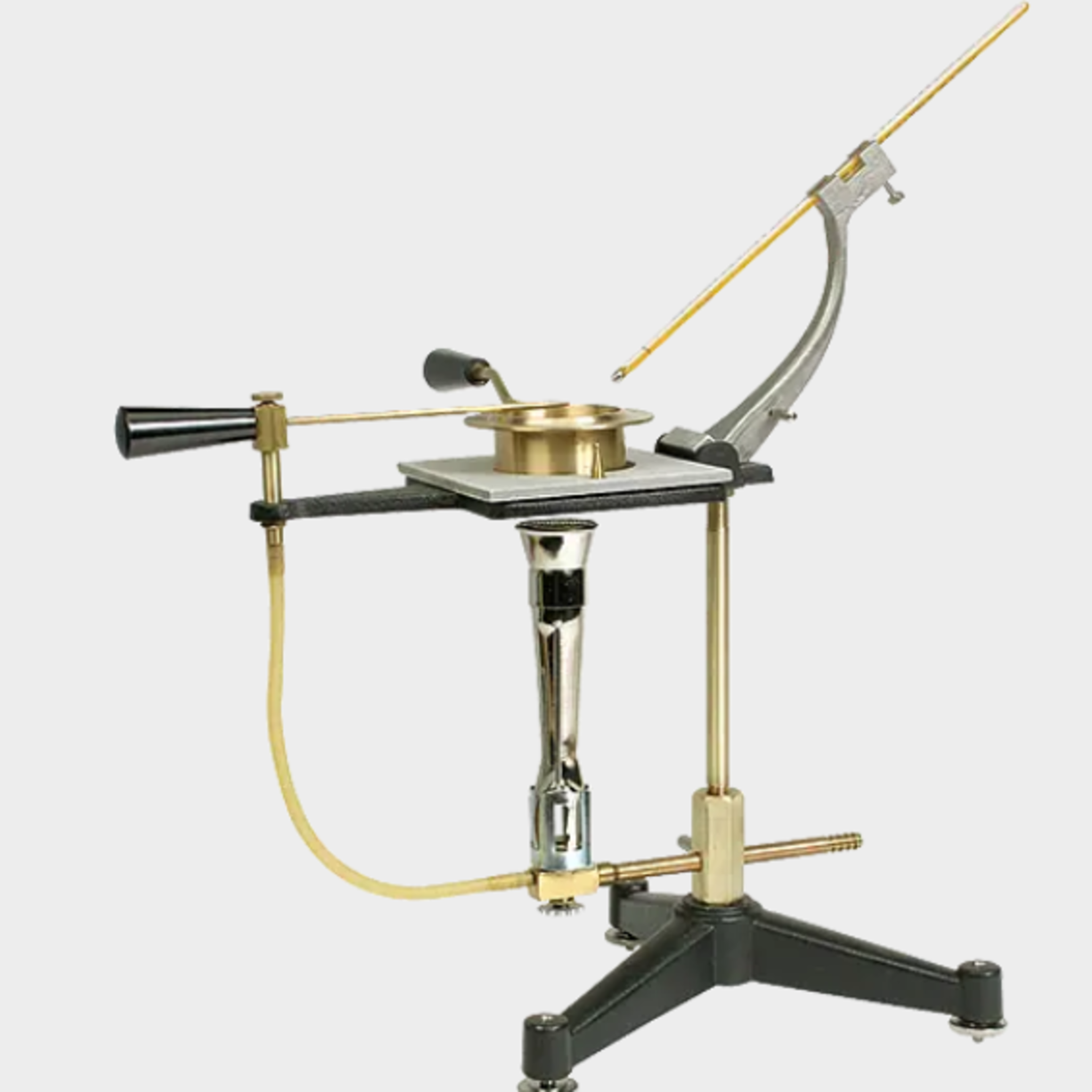  Cleveland Flash and Fire Point Tester, Natural Gas