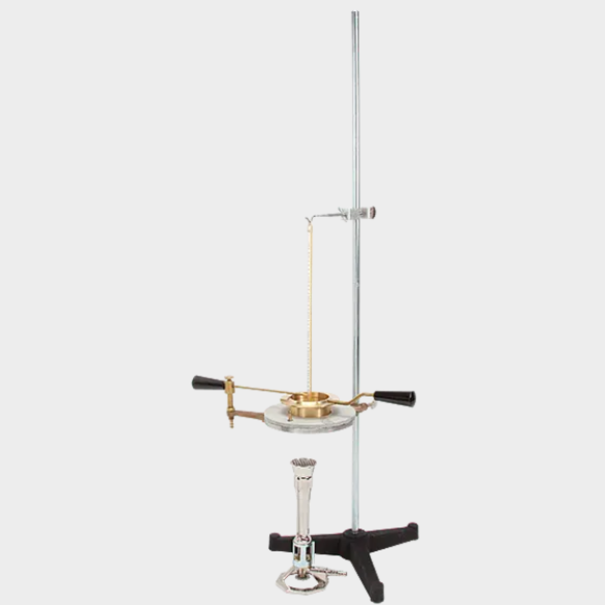 Natural Gas Cleveland Flash and Fire Point Tester