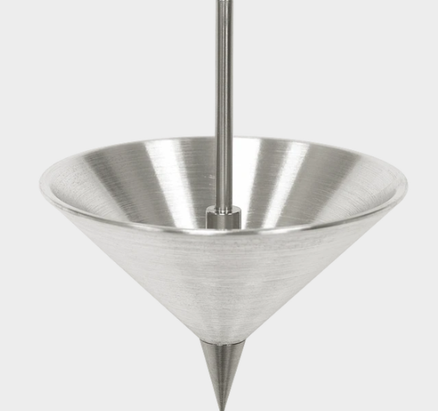 Penetration Cone, Magnesium 15G