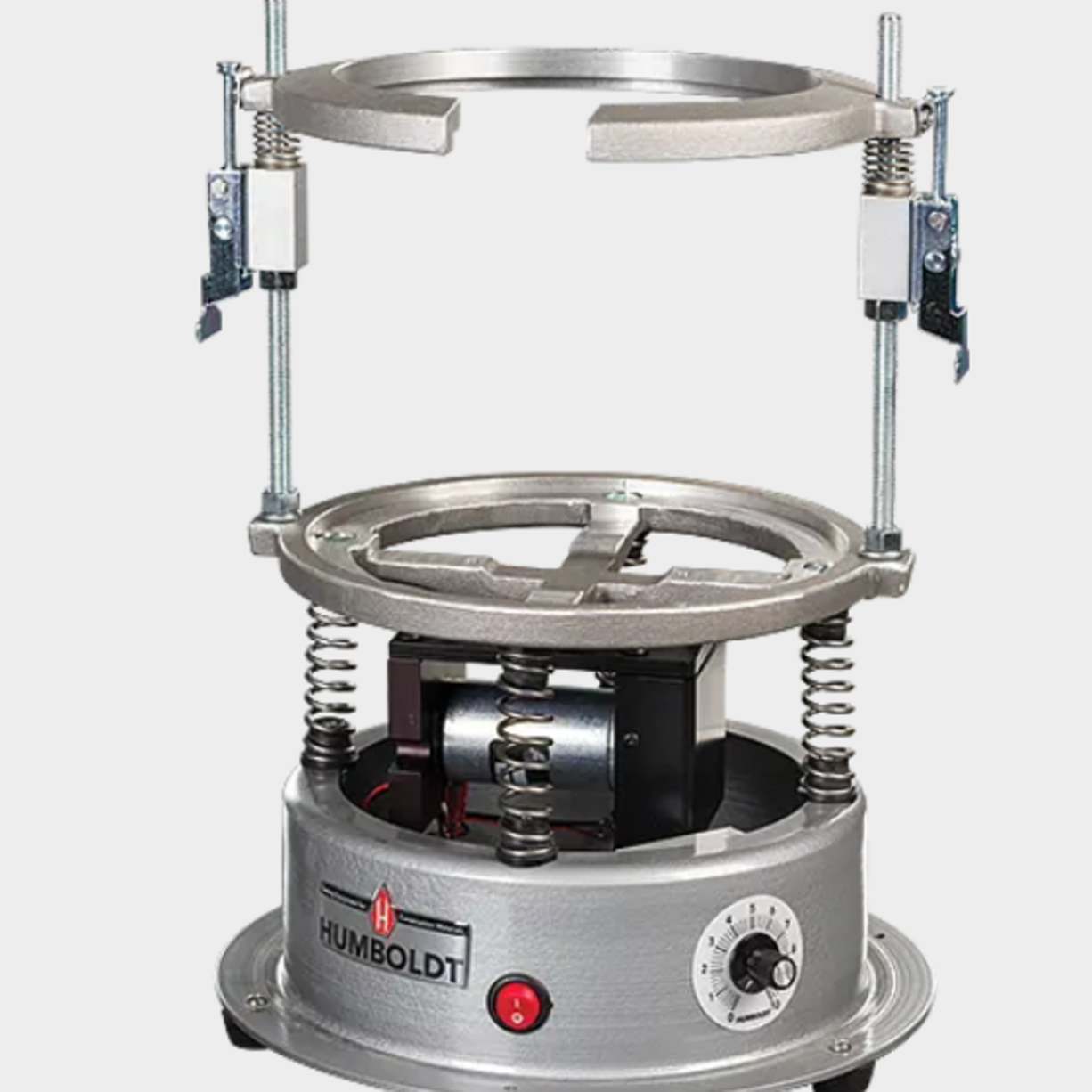 Vibrating Table for Vacuum Pycnometers, 110/220V 50/60Hz