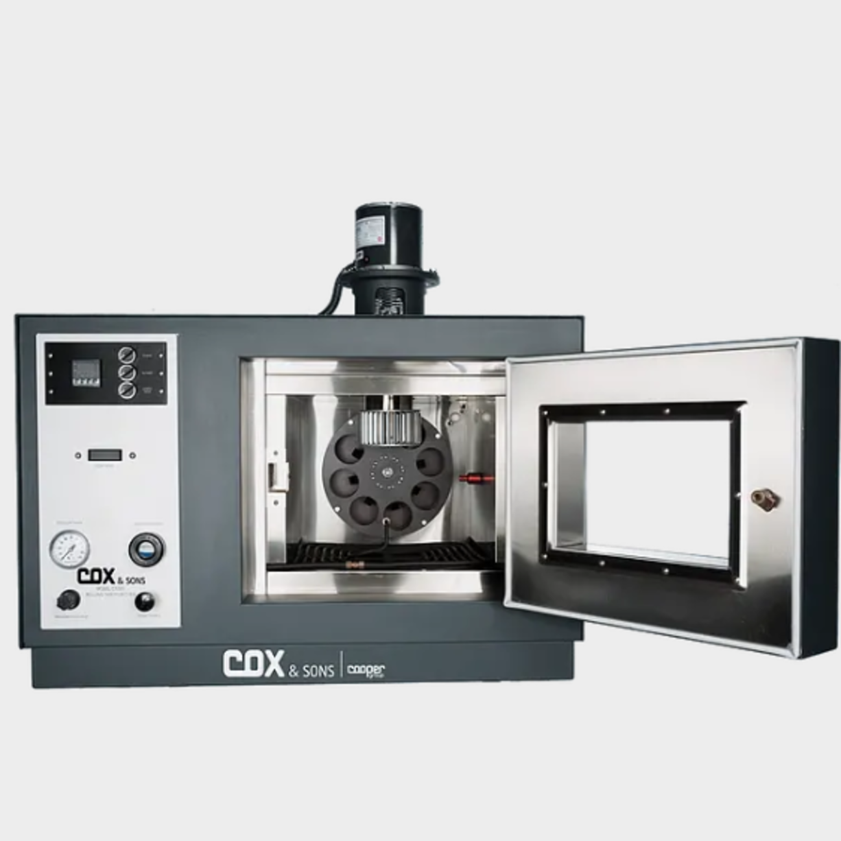 Rolling Thin Film Oven, Digital