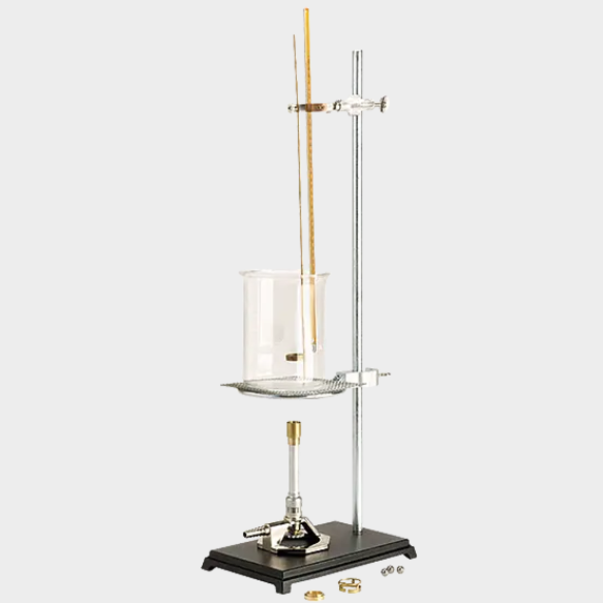  Softening Point Apparatus Set w/ Burner