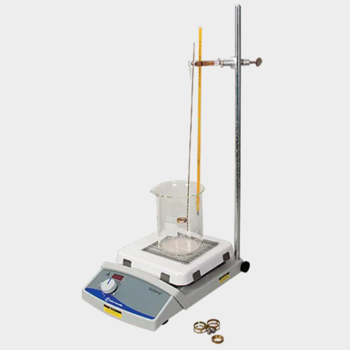 Softening Point Apparatus Set w/ Hotplate