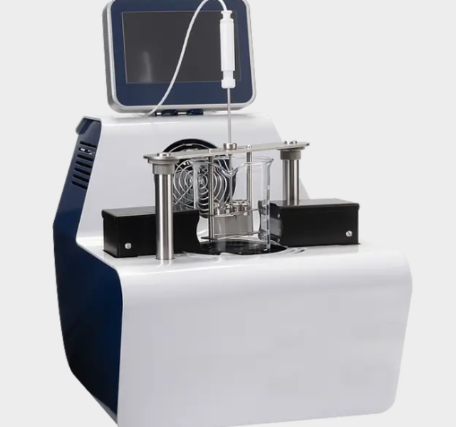 Digital, Ring and Ball Apparatus, Auto